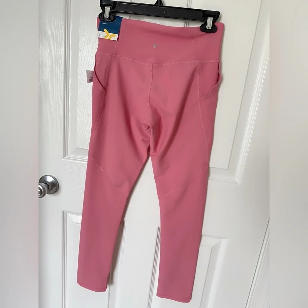 Old Navy Kids Pink Leggings